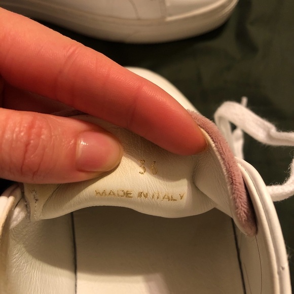 Zcd Montreal Sneakers - Picture 2 of 3